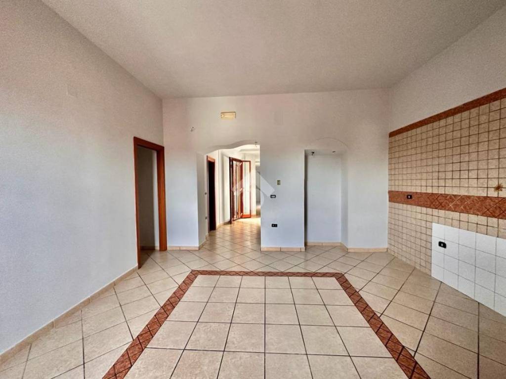 Appartamento in vendita a Succivo via Generale Cadorna, 36