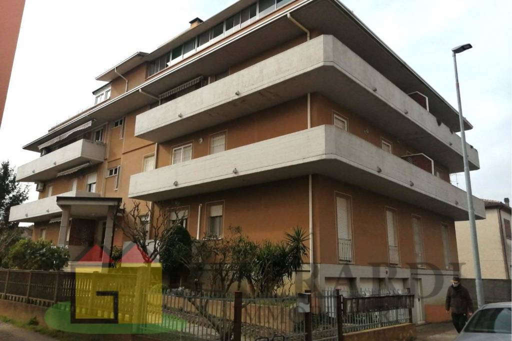 Appartamento in vendita a Tresignana via della Vittoria, 5