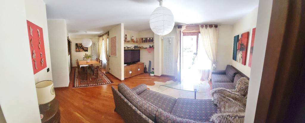 Appartamento in in vendita da privato a Bardonecchia via Giuseppe Francesco Medail, 21