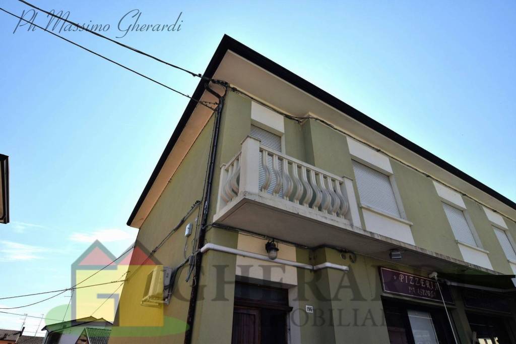 Appartamento in vendita a Vigarano Mainarda via Mantova, 196
