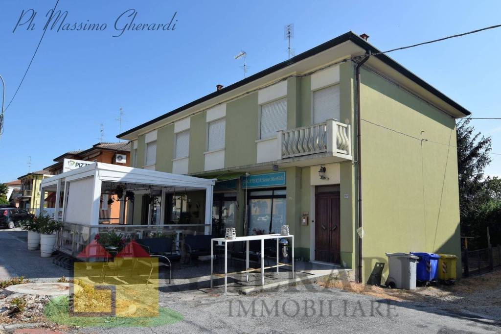 Villa in vendita a Vigarano Mainarda via Mantova, 192 b