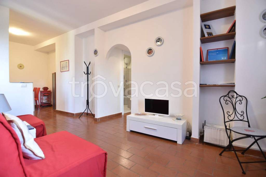 Appartamento in vendita a Vitorchiano vicolo Sermichelino, 11