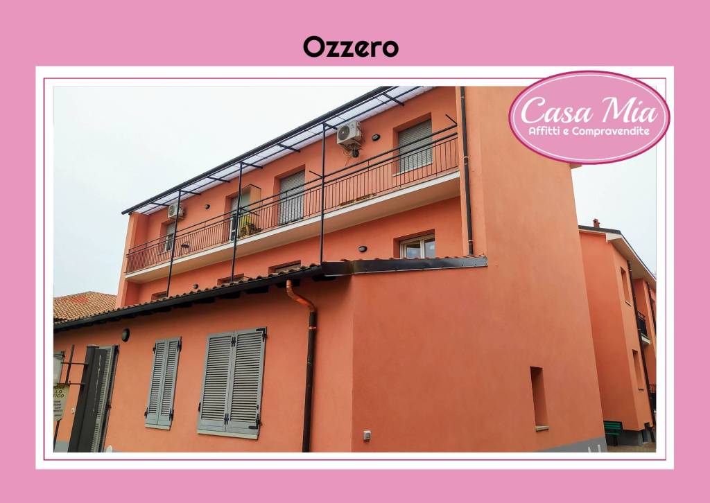 Appartamento in vendita a Ozzero via Giacomo Matteotti, 18