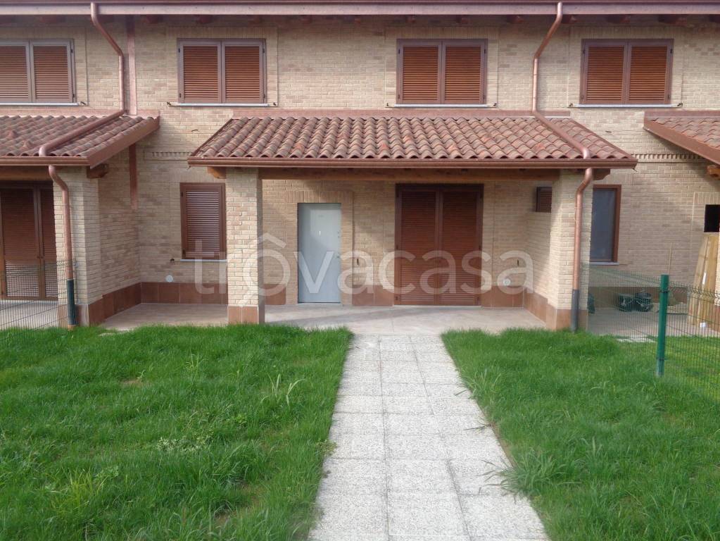 Villa a Schiera in vendita a Rondissone via 20 Settembre
