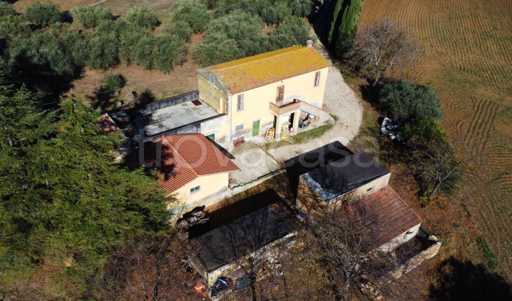 Casale in vendita a Cepagatti via Cantò, 30