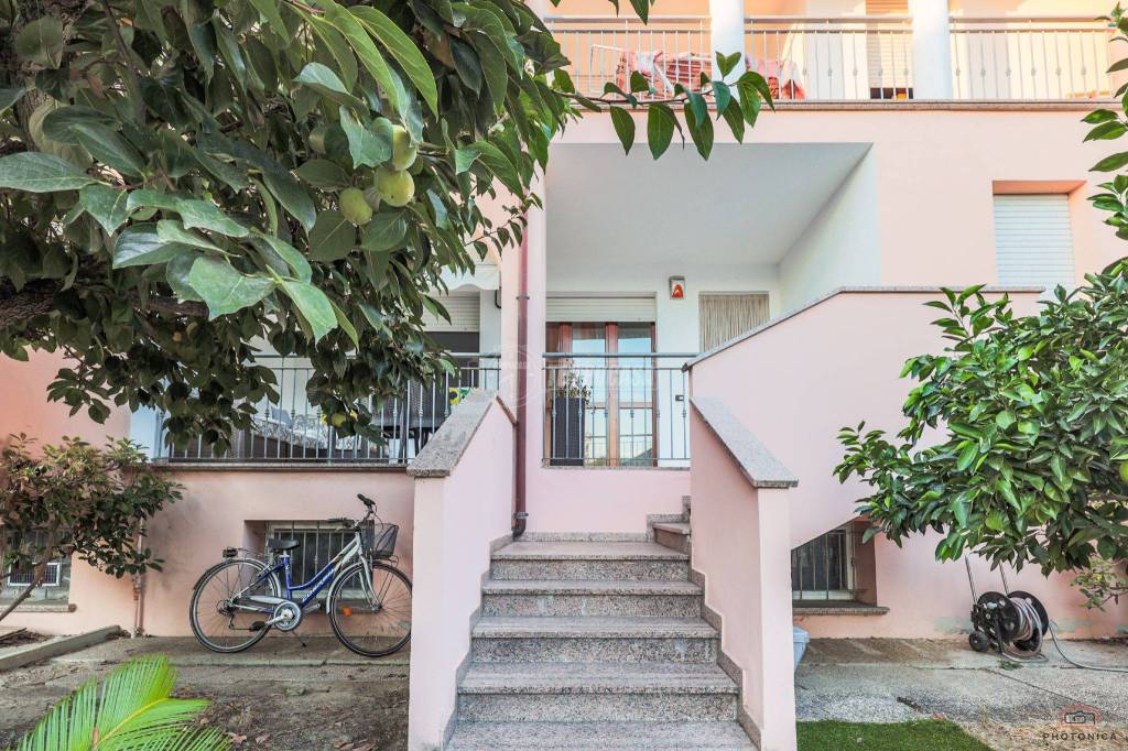 Appartamento in vendita a Cotignola via Benigno Zaccagnini