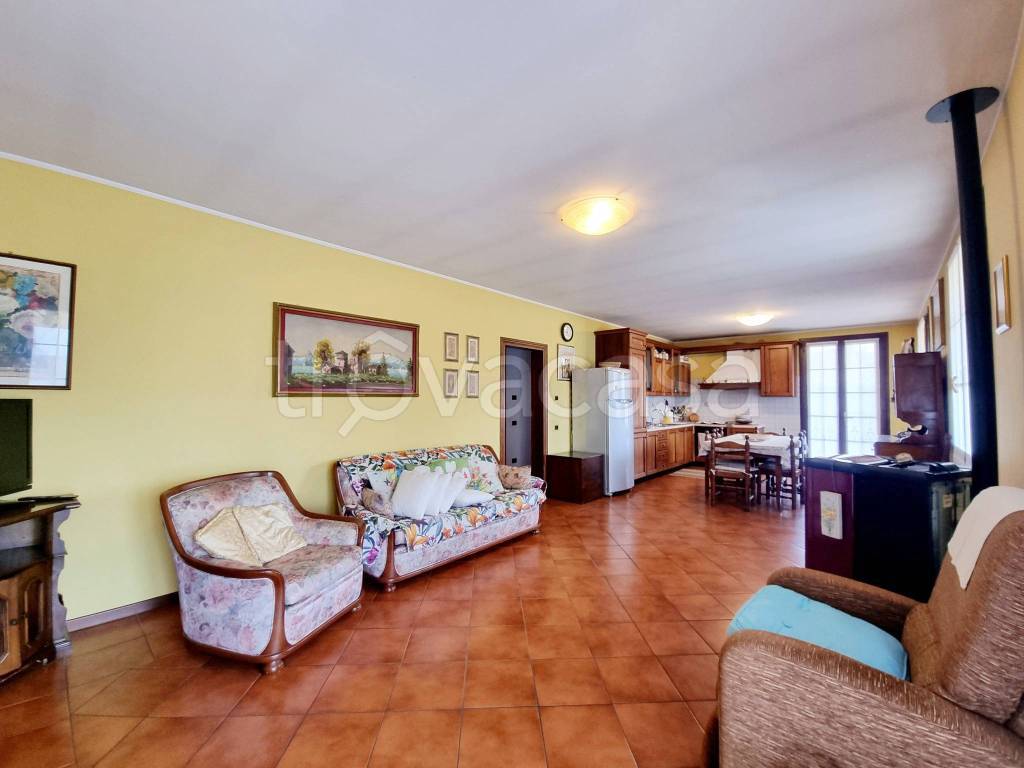 Villa in vendita a Campodarsego via Bazzati