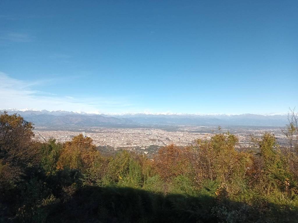 Appartamento in vendita a Pecetto Torinese strada del Colle, 42