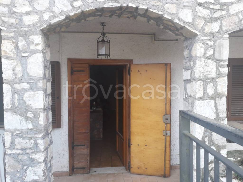 Casale in in vendita da privato a Monte San Giovanni in Sabina località San Sebastiano