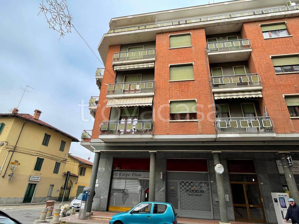 Appartamento in vendita a Racconigi via Regina Margherita