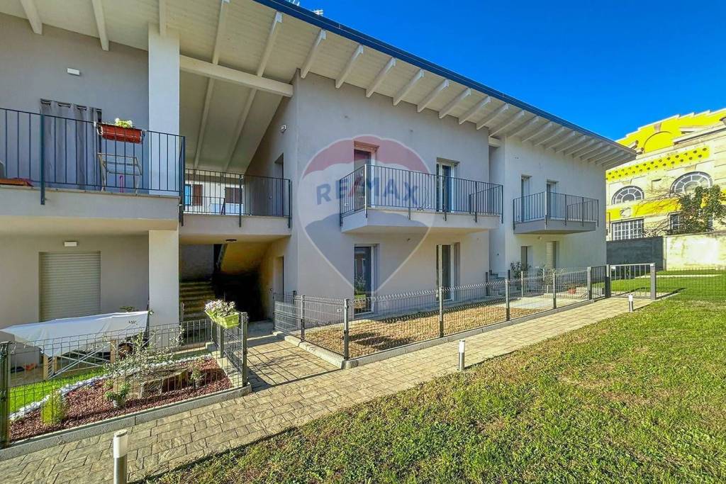 Appartamento in vendita a Cernusco Lombardone via Brianza, 6