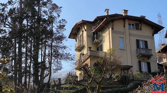 Villa in vendita a San Pellegrino Terme viale della vittoria