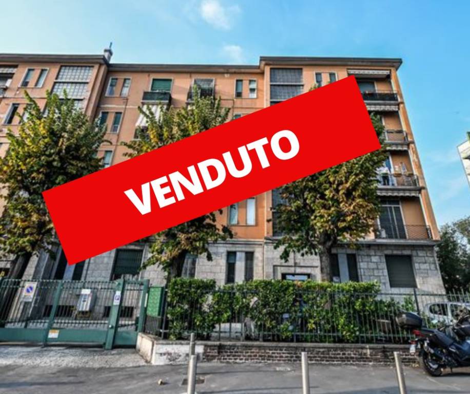 Appartamento in vendita a Milano via Tucidide, 19