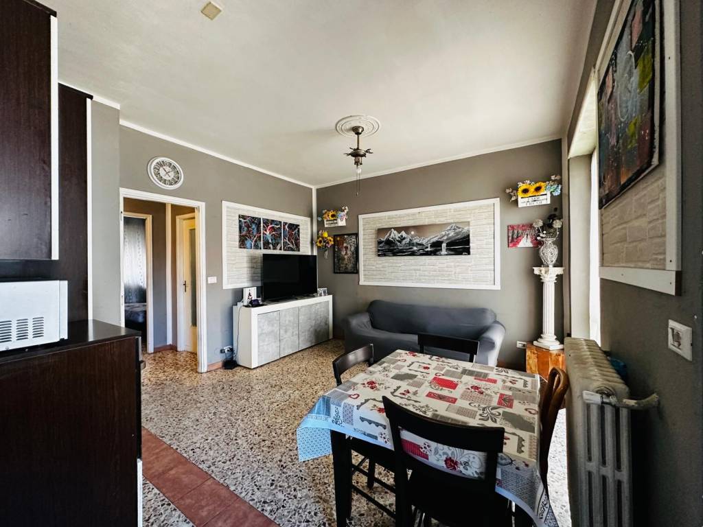 Appartamento in vendita a San Mauro Torinese via Ronchi, 27