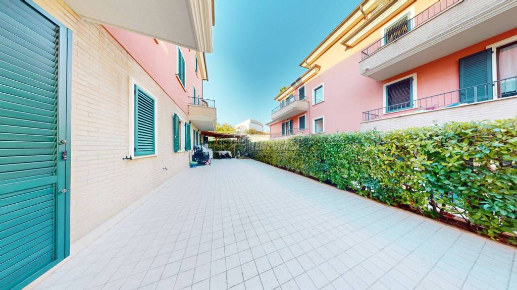 Appartamento in vendita a Porto Sant'Elpidio via Bruno Buozzi