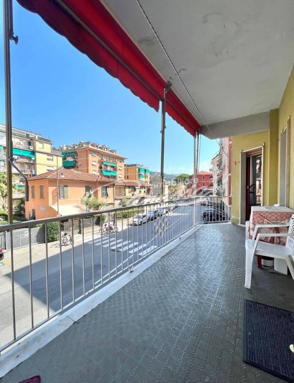 Appartamento in vendita a Santa Margherita Ligure via Don g. A. Garibotti, 13