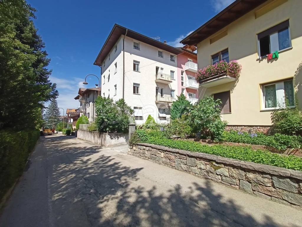Appartamento in vendita a Spormaggiore via Fontanele, 8