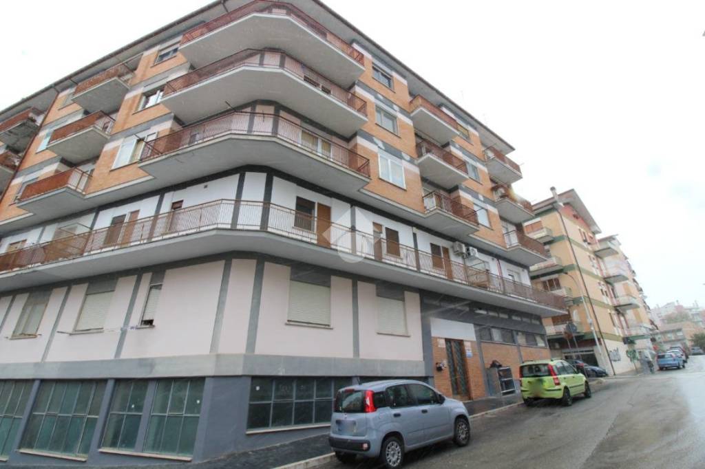 Appartamento in vendita a Campobasso via Monte s. Gabriele, 22
