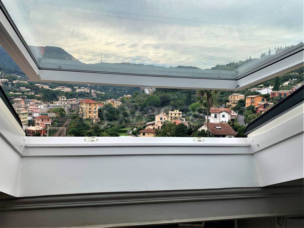Appartamento in vendita a Santa Margherita Ligure viale La Torre
