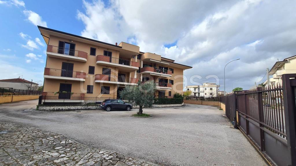 Appartamento in vendita a San Salvatore Telesino via Sant'Anselmo, 40