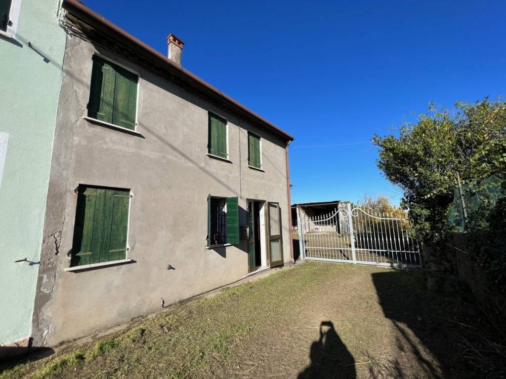 Casa Indipendente in vendita a Montagnana via Matteotti, 38