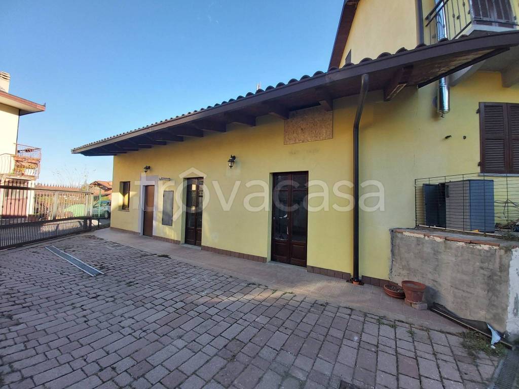 Villa a Schiera in vendita a Rosta via Rivoli, 26