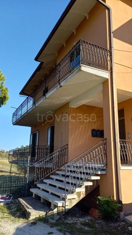 Appartamento in in vendita da privato a Belvedere Ostrense via Rosciano, 23