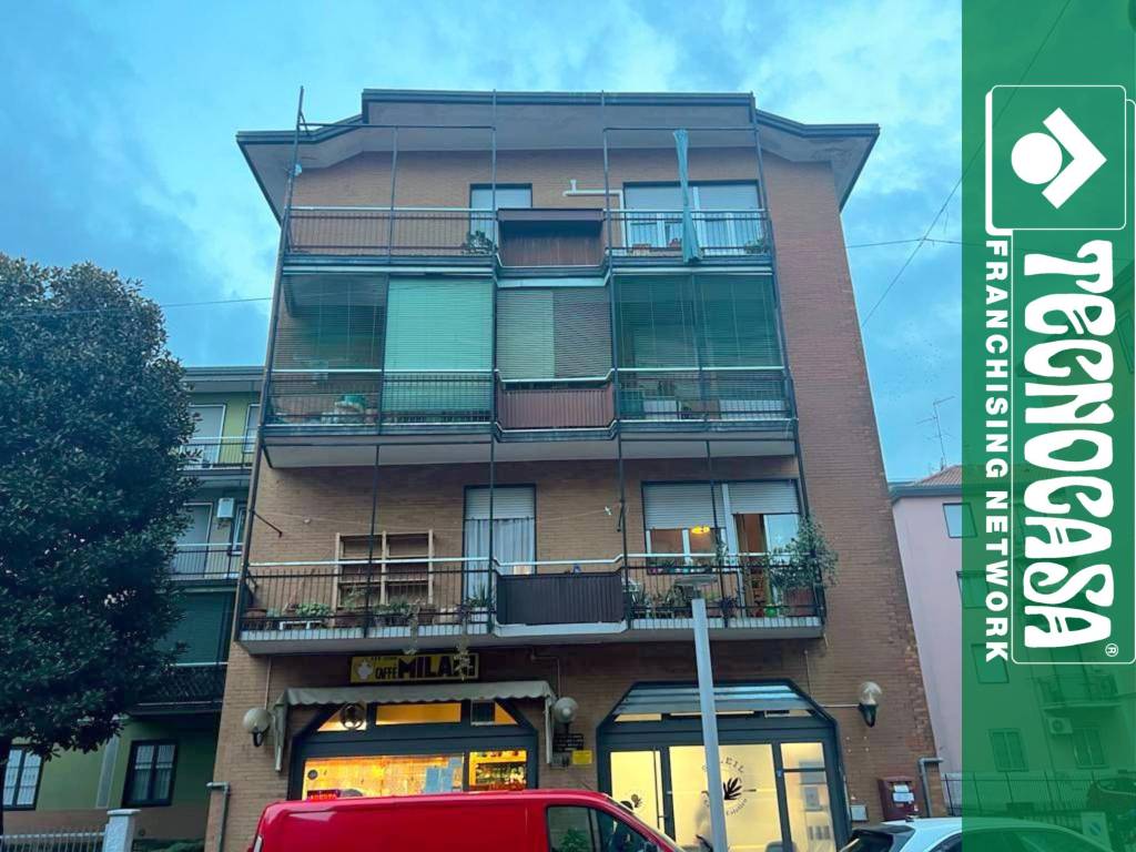 Appartamento in vendita a San Giuliano Milanese via Filippo Turati, 37