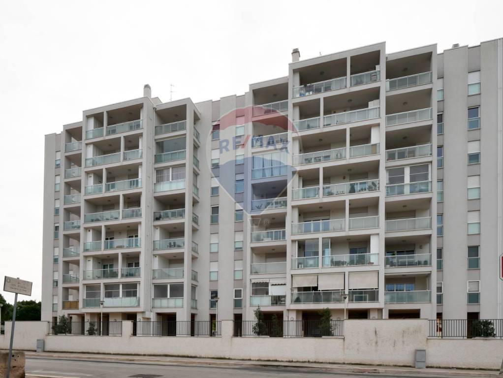 Appartamento in vendita a Bari via Tenente Cesare Suglia, 37