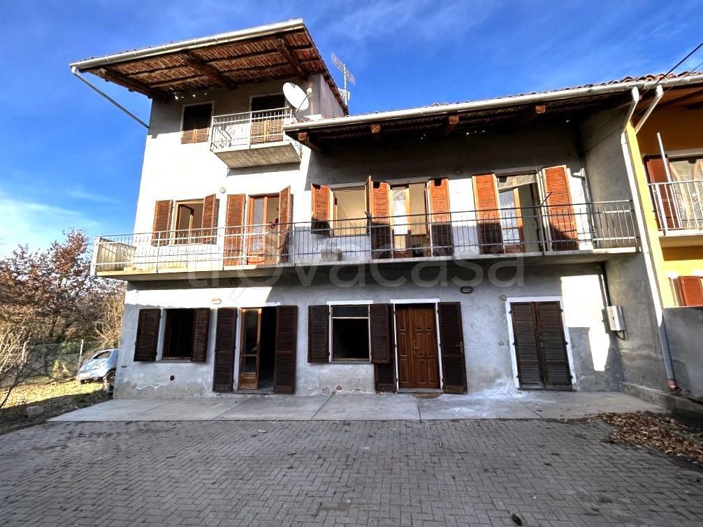 Casa Indipendente in vendita ad Azeglio via Boscarina, 11