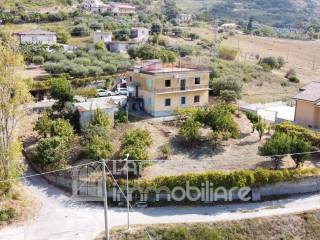 Villa in vendita a belvedere marittimo contrada piano della donna