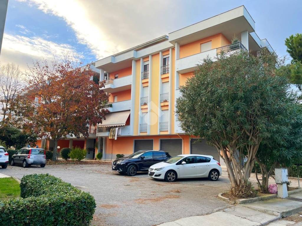Appartamento in vendita a Porto Sant'Elpidio via Solferino, 25