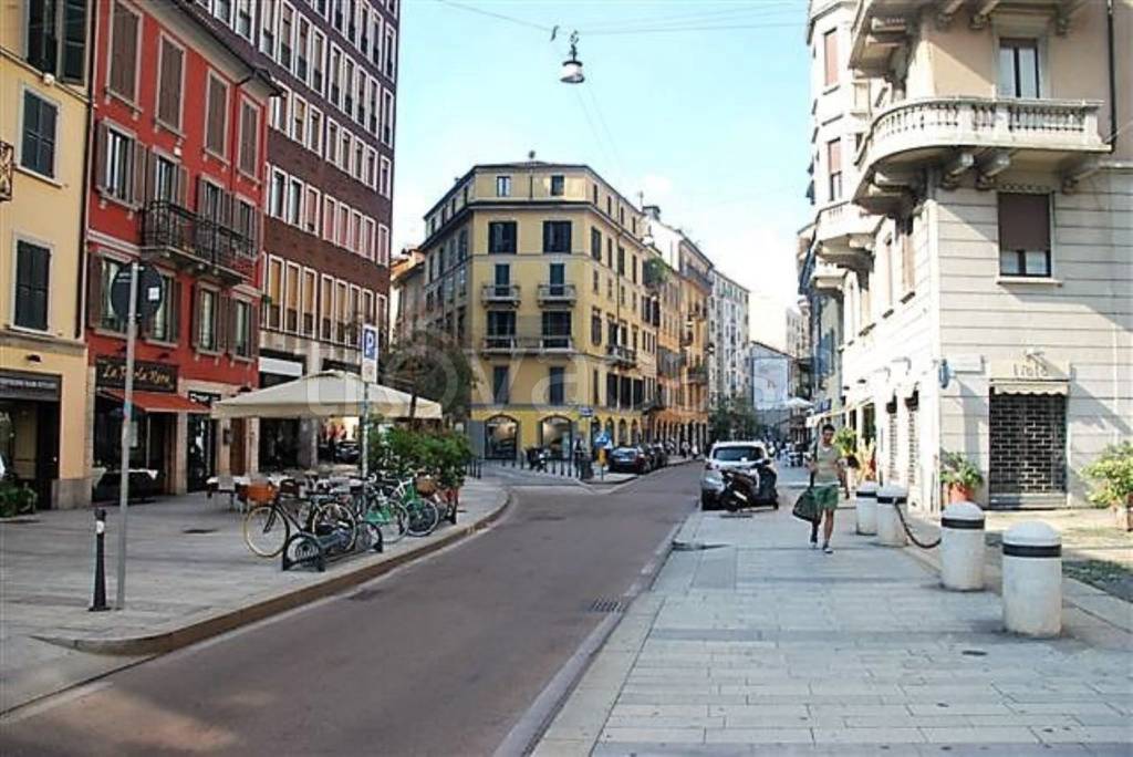 Ristorante in affitto a Milano corso Giuseppe Garibaldi, 77