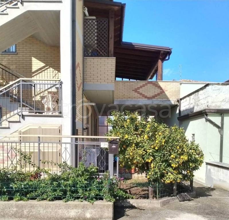 Appartamento in vendita a Mozzagrogna via Dalmazia, 29