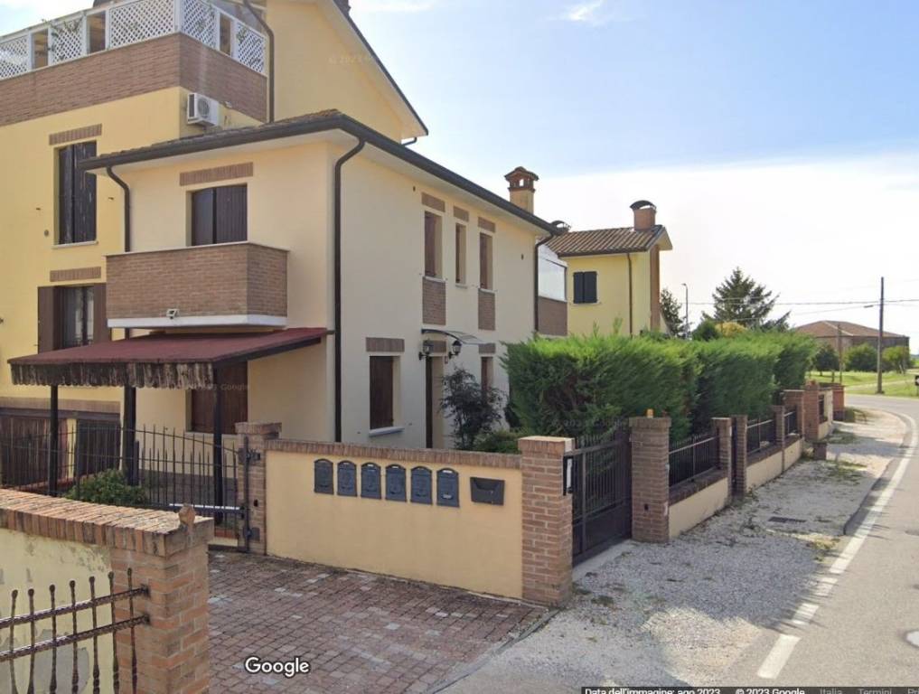 Villa a Schiera in in vendita da privato a Copparo via Corlo, 11