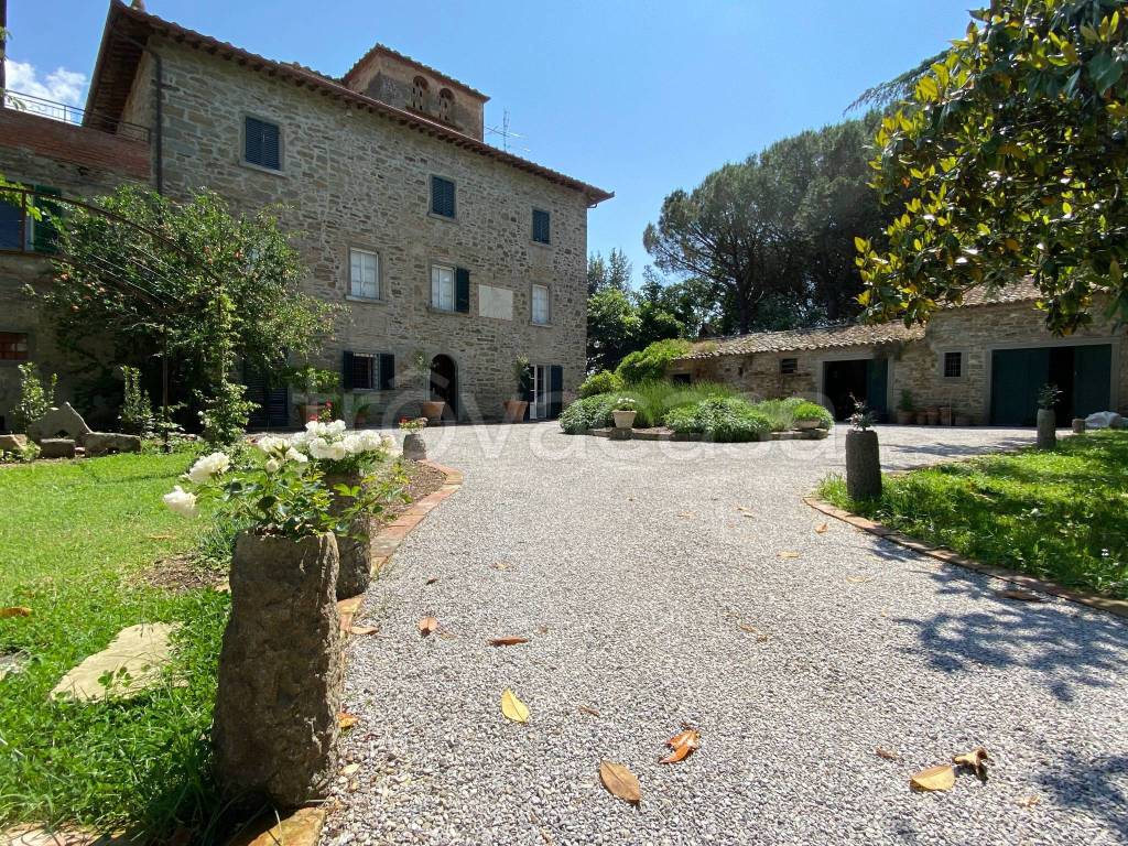 Villa in in vendita da privato a Cortona