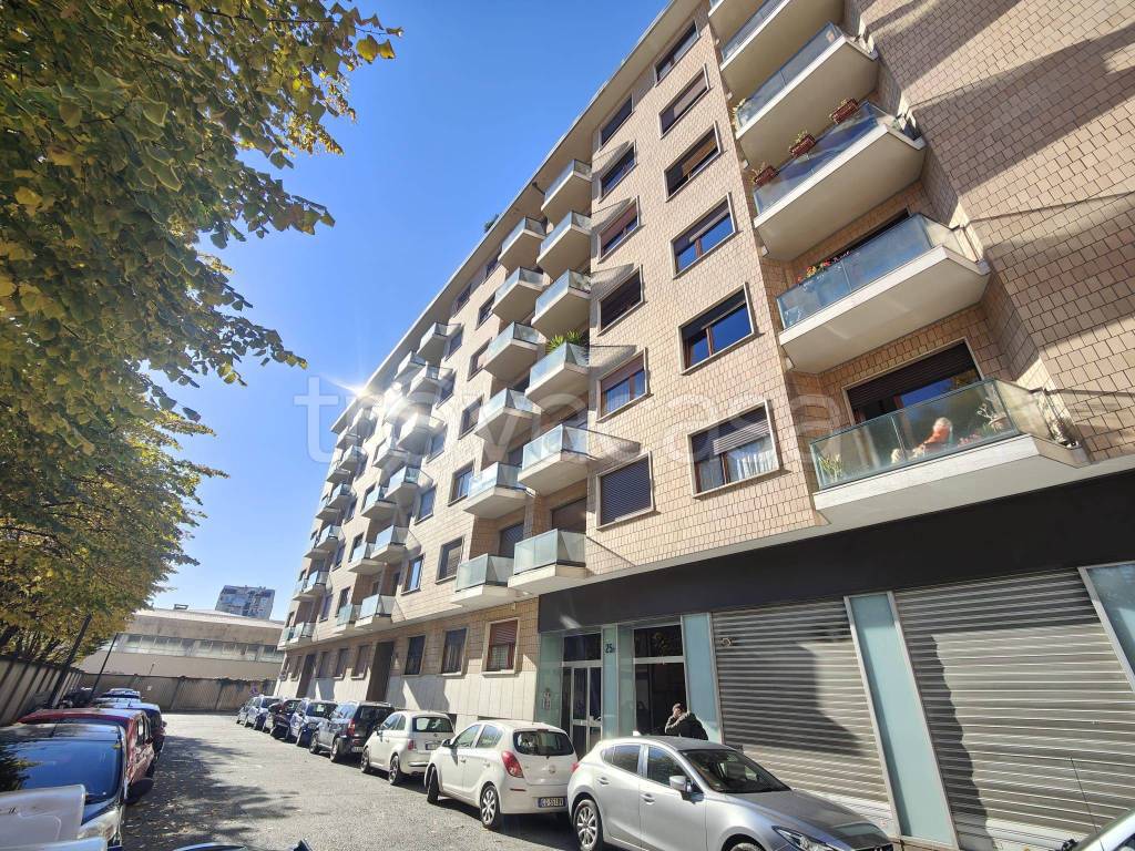 Appartamento in in vendita da privato a Torino via Rodolfo Renier, 25/2