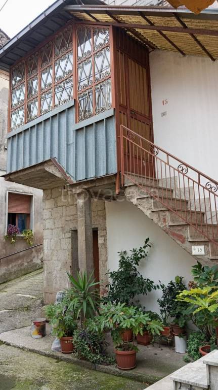 Casa Indipendente in vendita a Serino via Fontanelle