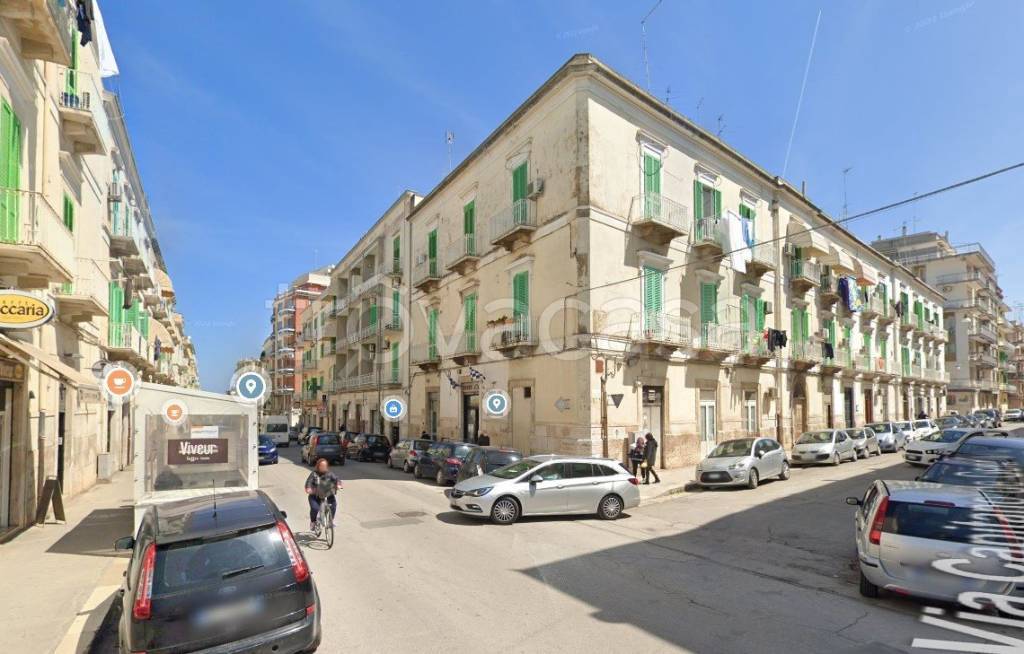 Appartamento in vendita a Molfetta via Capitano Gaspare De Gennaro, 7