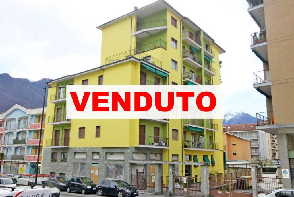 Appartamento in vendita a Domodossola via Castellazzo, 6