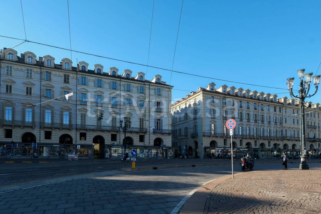 Appartamento in vendita a Torino piazza Castello, 51