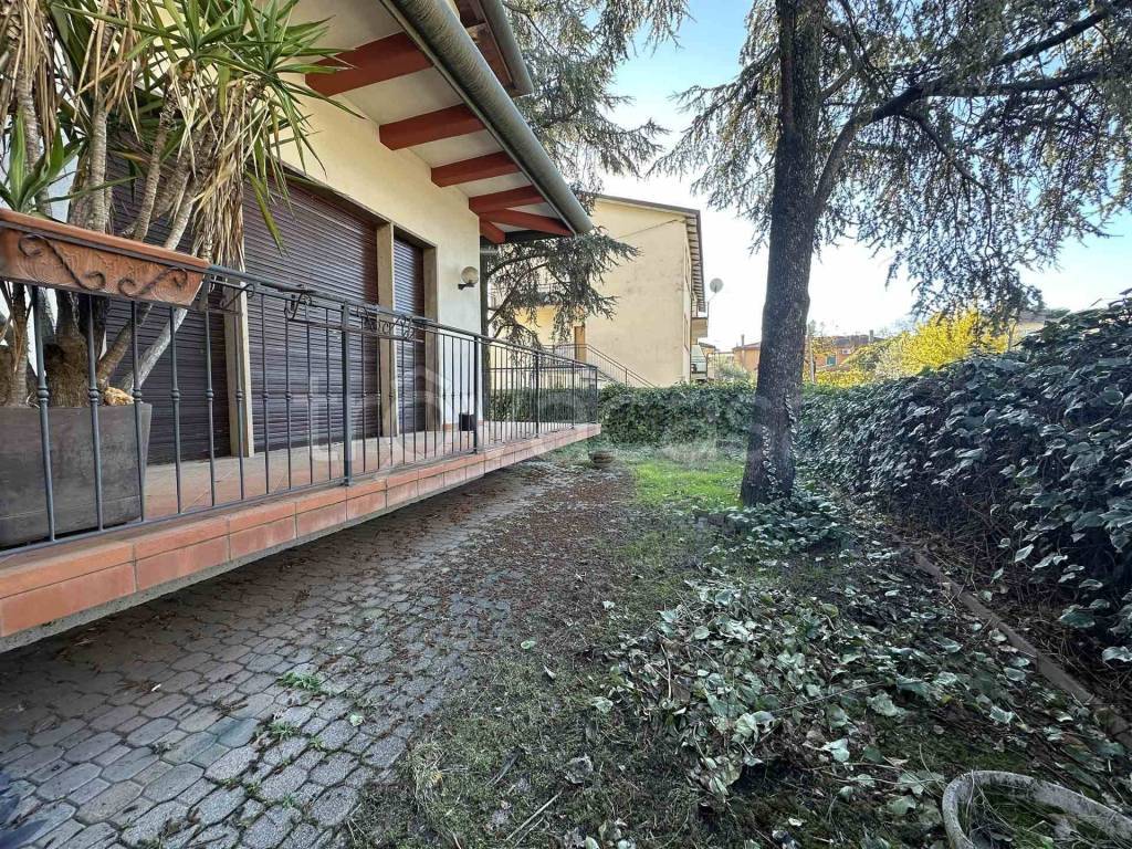 Villa in vendita a Montegrotto Terme corso Delle Terme, 1