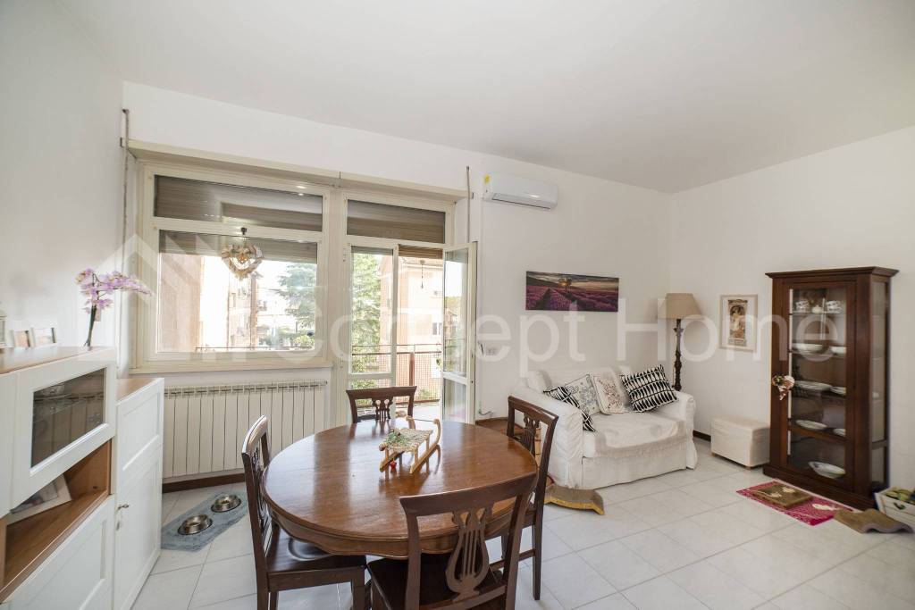 Appartamento in vendita a Roma via Ernesto Giacomo Parodi, 6