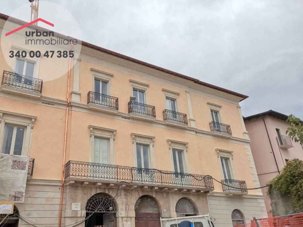 Appartamento in vendita a L'Aquila piazzetta del Cardinale
