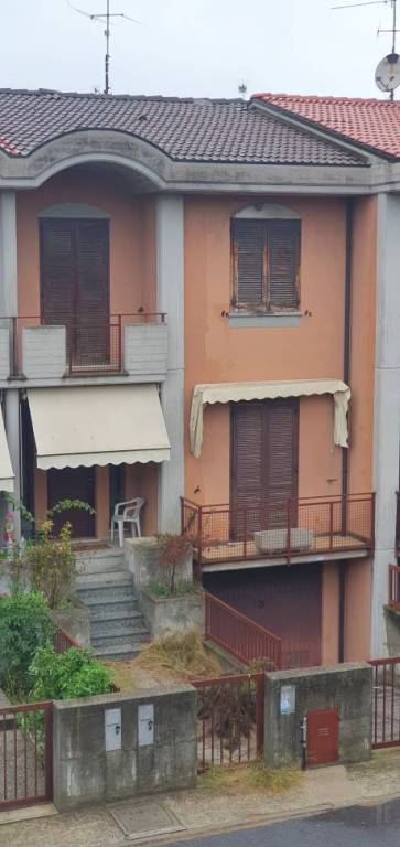 Villa a Schiera in vendita a Vescovato via Vecchia Filanda