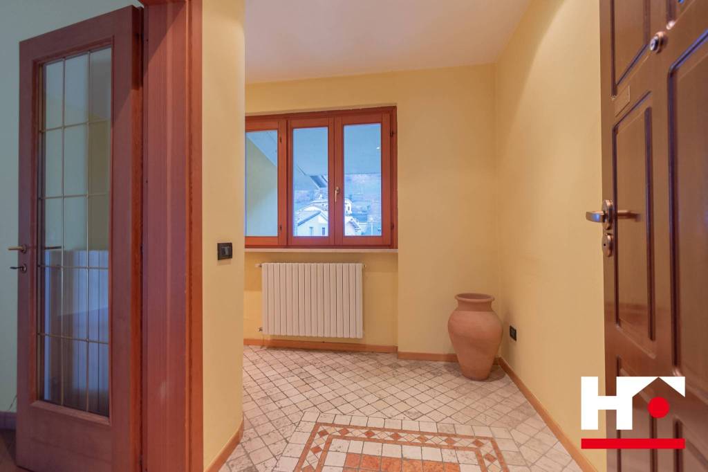 Appartamento in vendita a Gardone Val Trompia via Giovanni Pascoli, 134