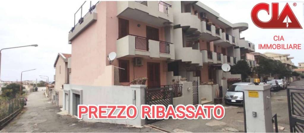 Appartamento in vendita a Messina strada statale villaggio ortoliuzzo 113