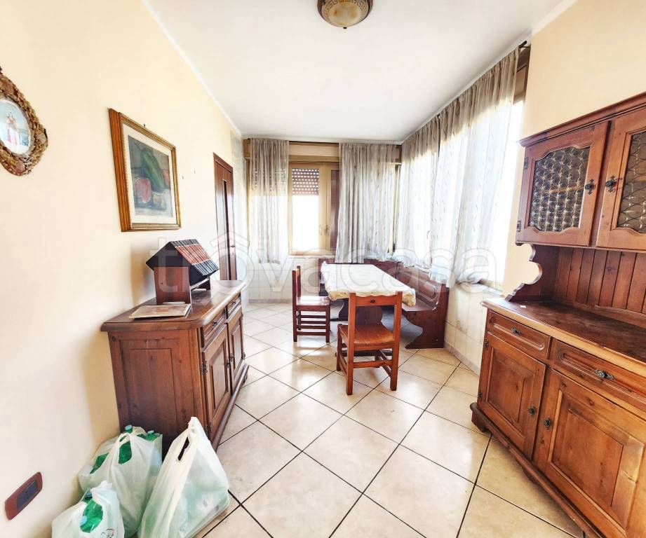 Appartamento in vendita a Napoli via Argine, 809