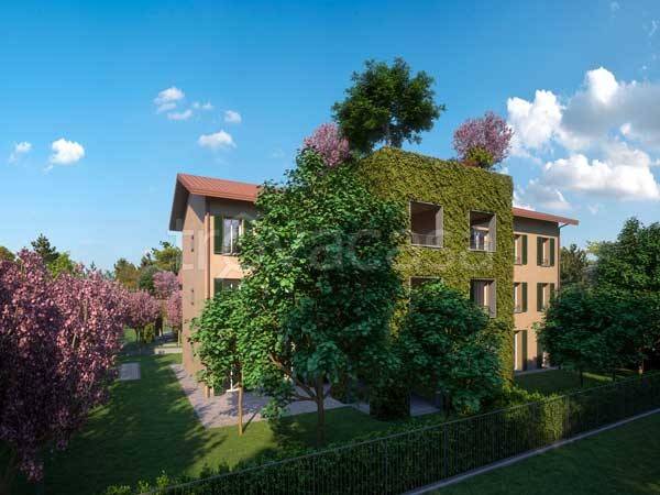 Appartamento in vendita a Cassano d'Adda via Giovanni Pascoli
