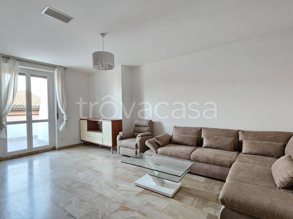 Appartamento in vendita a Pontirolo Nuovo via Giuseppe Mazzini, 49b